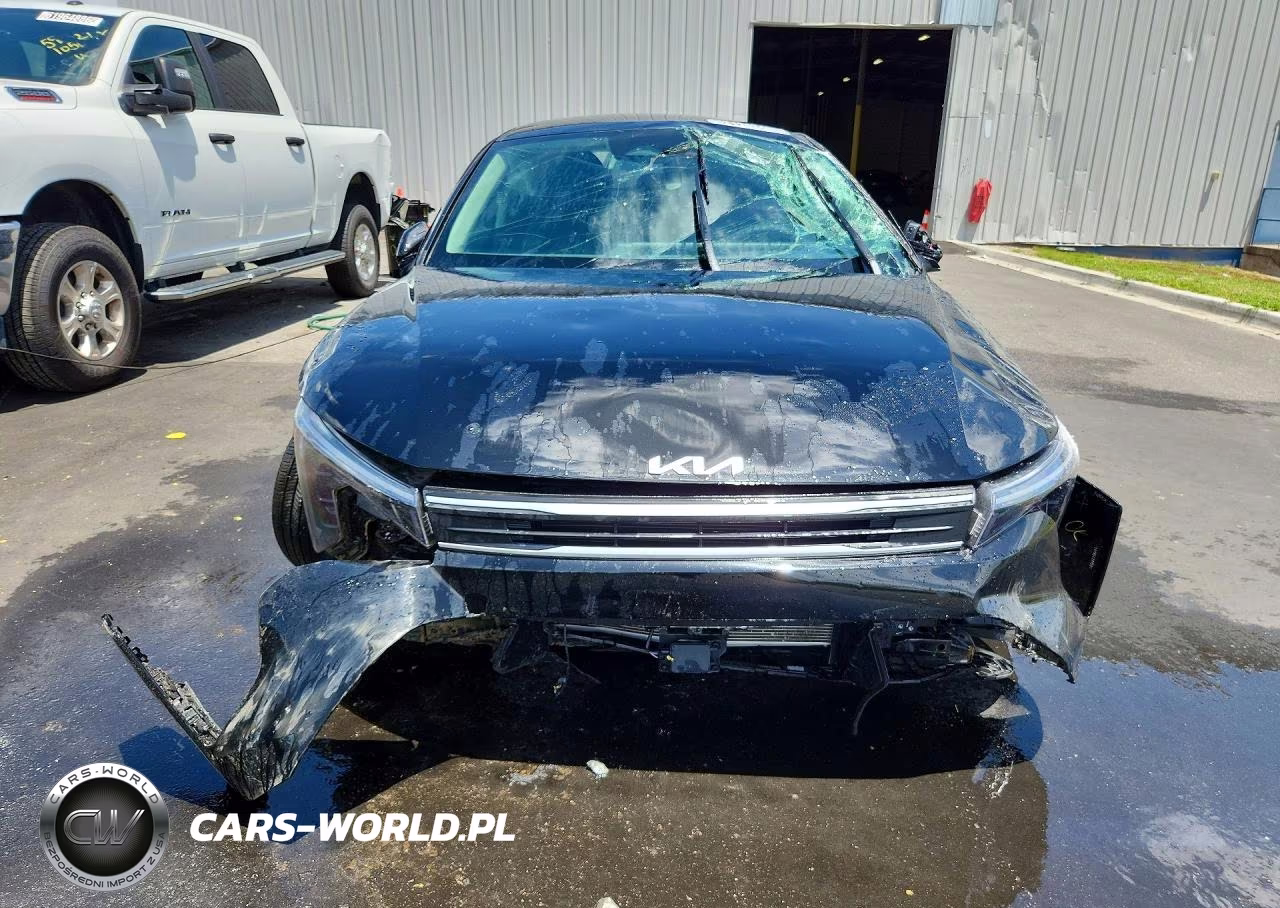 2026 Kia K4 Lxs VIN:3KPFT4DE5TE252420 - 5