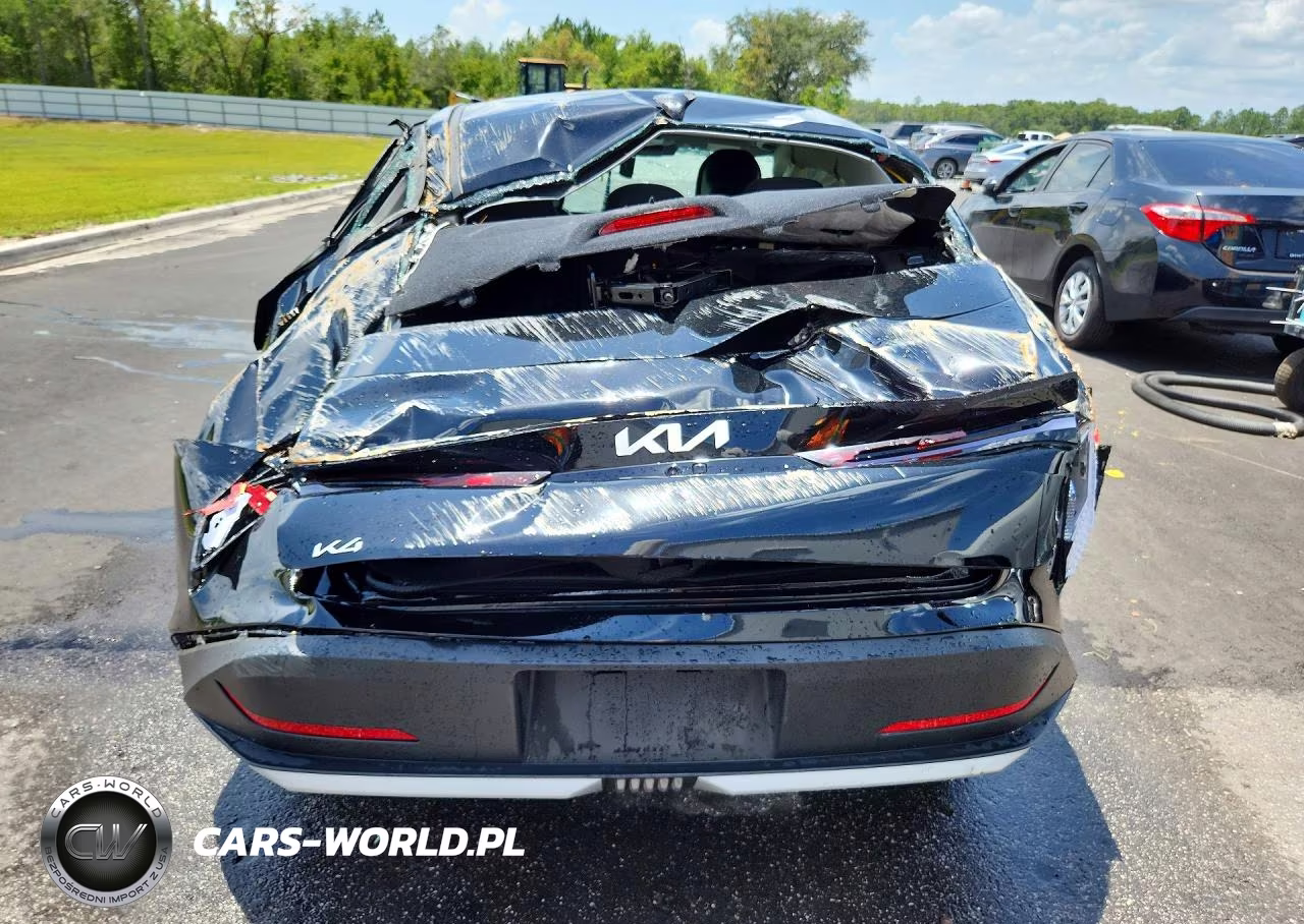 2026 Kia K4 Lxs VIN:3KPFT4DE5TE252420 - 6