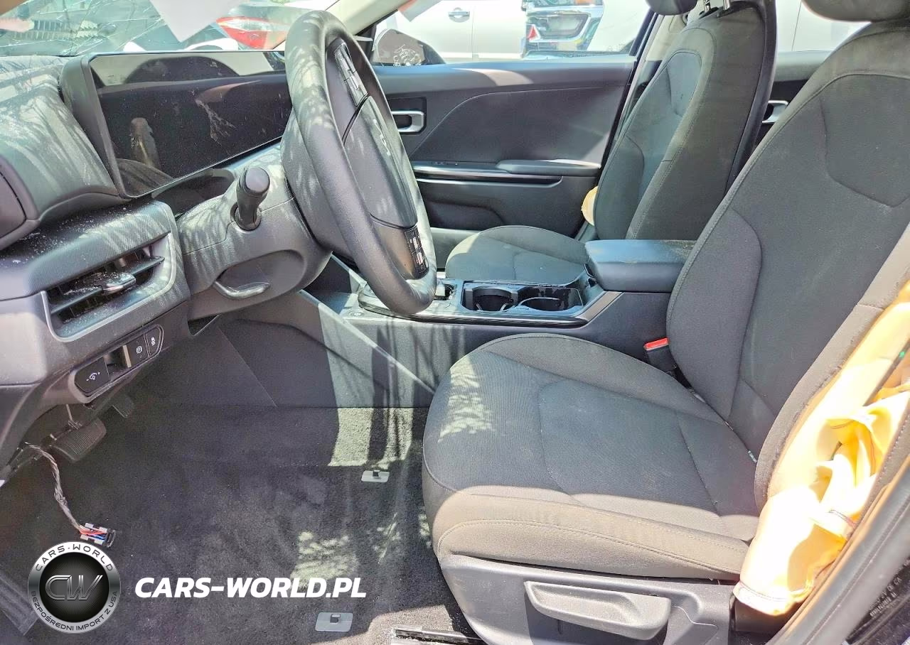 2026 Kia K4 Lxs VIN:3KPFT4DE5TE252420 - 7
