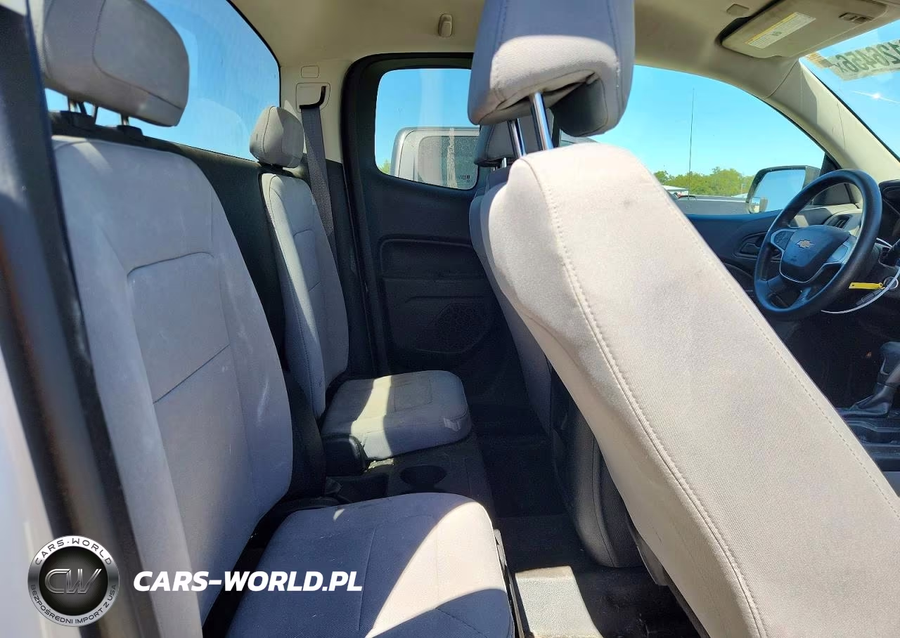 2020 Chevrolet Colorado VIN:1GCHSBEN7L1149114 - 10