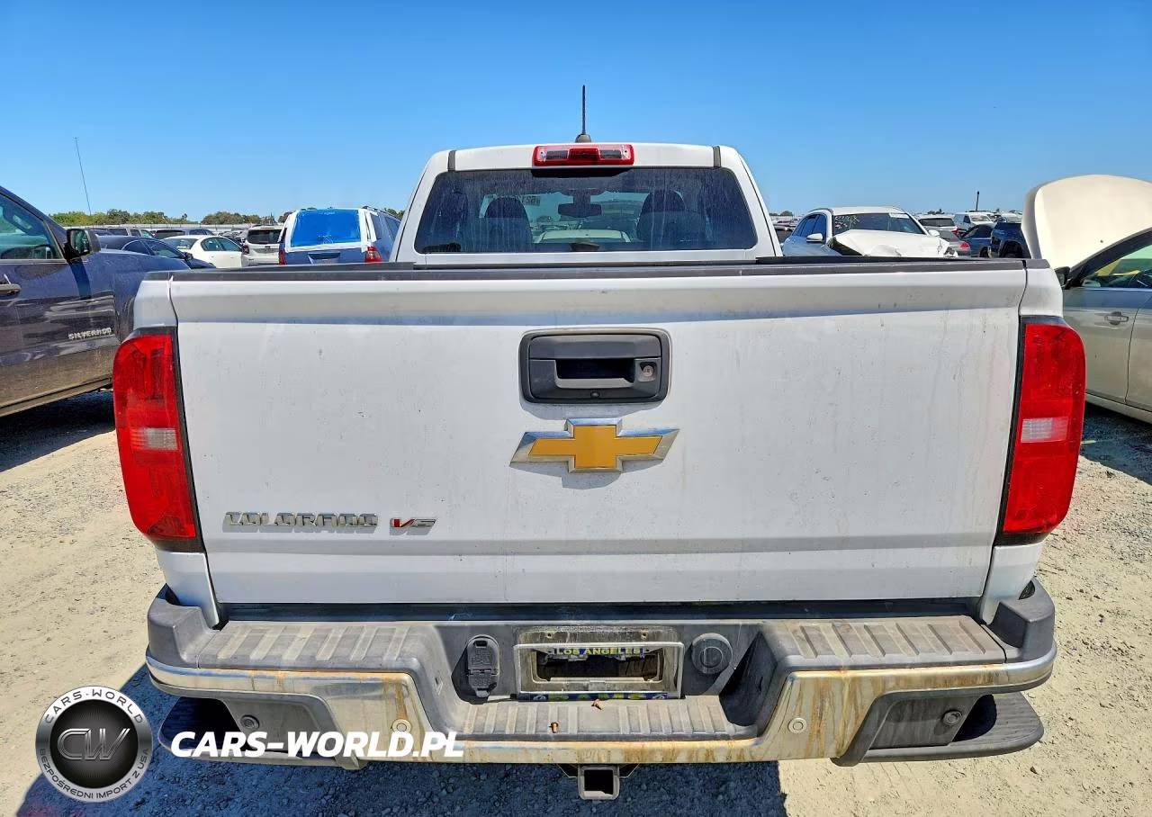 2020 Chevrolet Colorado VIN:1GCHSBEN7L1149114 - 6