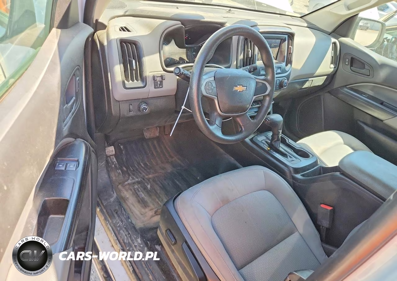 2020 Chevrolet Colorado VIN:1GCHSBEN7L1149114 - 8