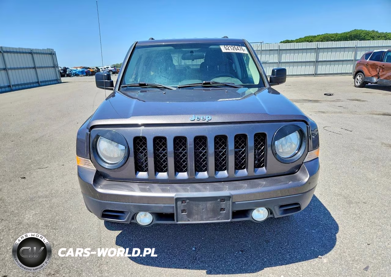 2014 Jeep Patriot Latitude VIN:1C4NJRFB9ED760489 - 5