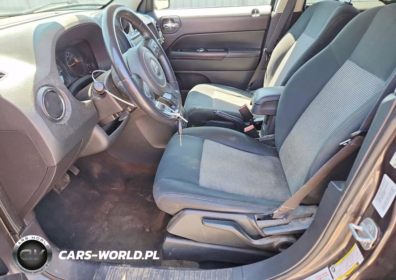 2014 Jeep Patriot Latitude VIN:1C4NJRFB9ED760489 - 7