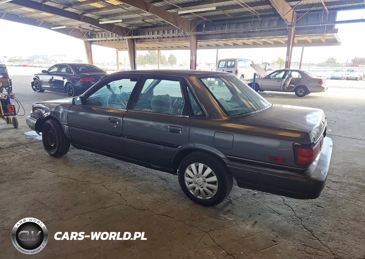 1991 Toyota Camry Deluxe VIN:JT2SV21E1M3446218 - 2