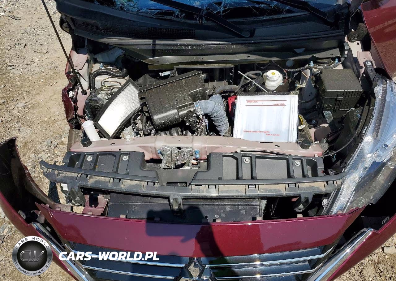 2024 Mitsubishi Mirage Es VIN:ML32AUHJ2RH014333 - 11