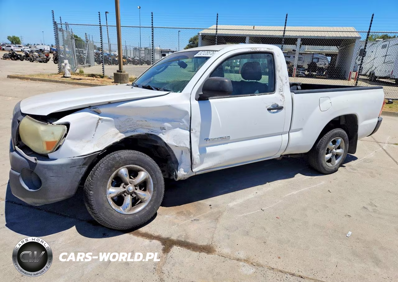 2005 Toyota Tacoma Base
