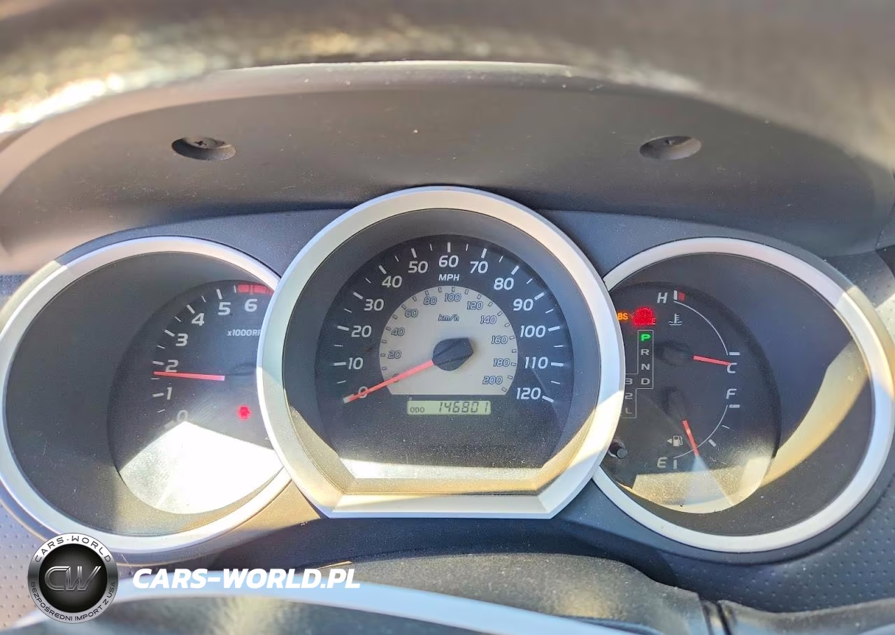 2005 Toyota Tacoma Base VIN:5TENX22N55Z141935 - 9