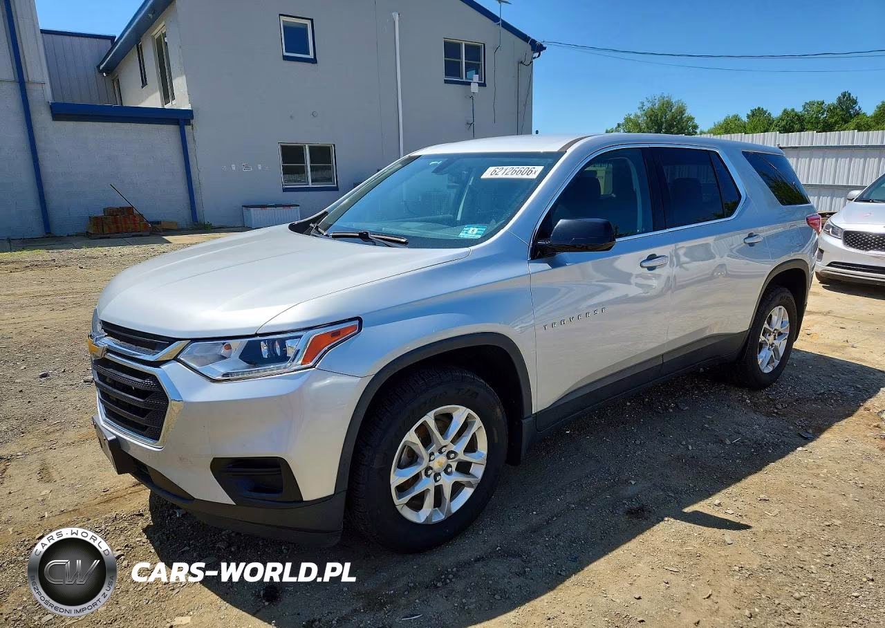 2020 Chevrolet Traverse Ls