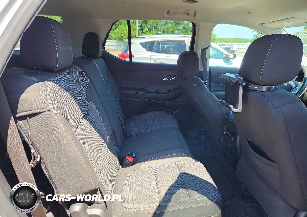 2020 Chevrolet Traverse Ls VIN:1GNEVFKW5LJ226097 - 11