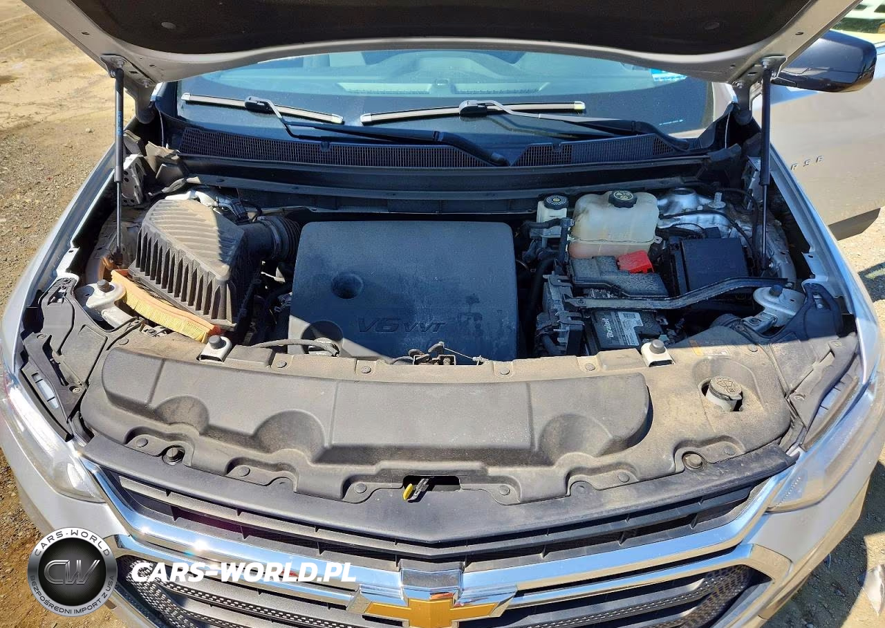 2020 Chevrolet Traverse Ls VIN:1GNEVFKW5LJ226097 - 12