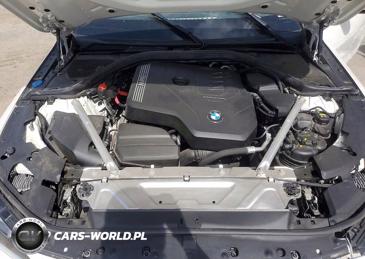 2022 BMW 430Xi VIN:WBA43AT02NCH68840 - 11