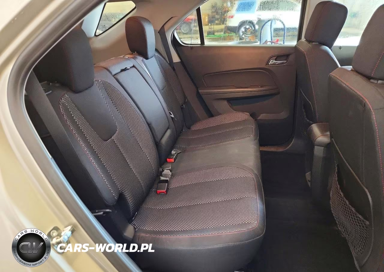 2015 Chevrolet Equinox Lt VIN:2GNFLFEK0F6273039 - 11