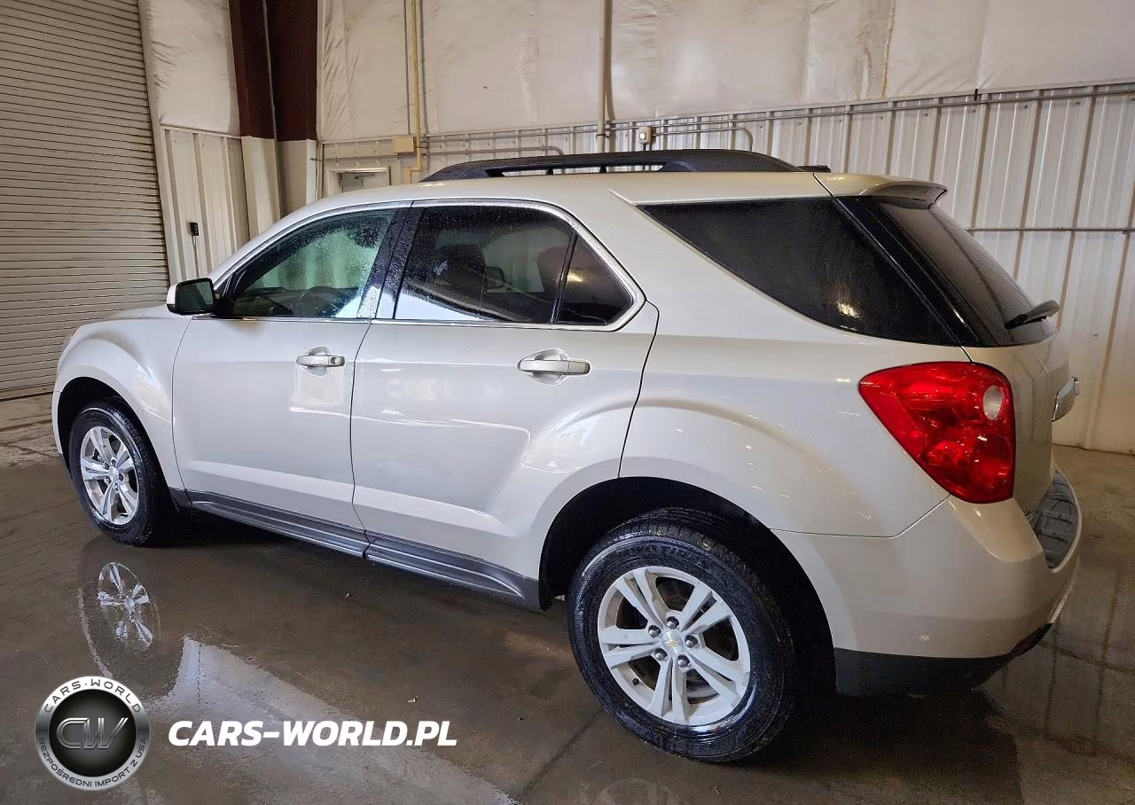 2015 Chevrolet Equinox Lt VIN:2GNFLFEK0F6273039 - 2