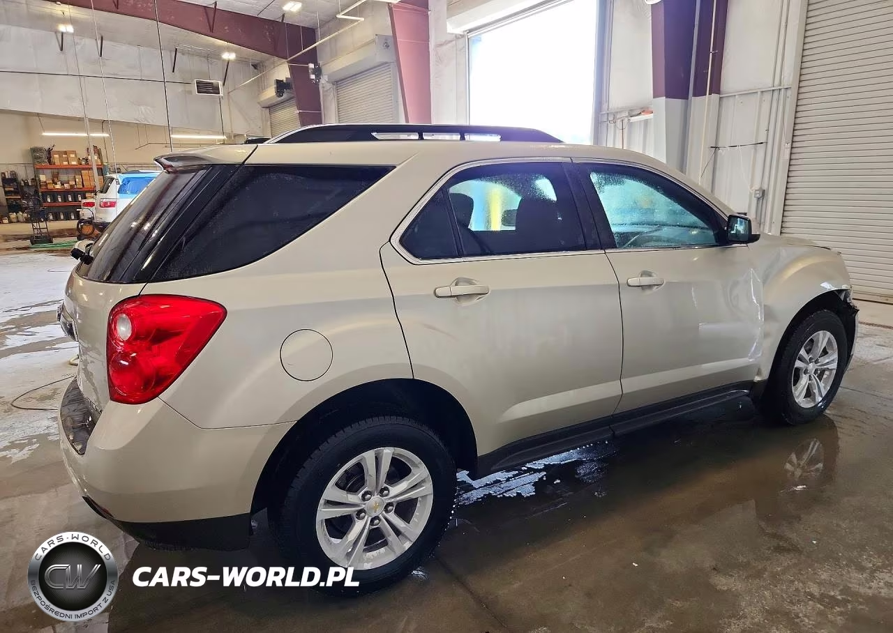 2015 Chevrolet Equinox Lt VIN:2GNFLFEK0F6273039 - 3