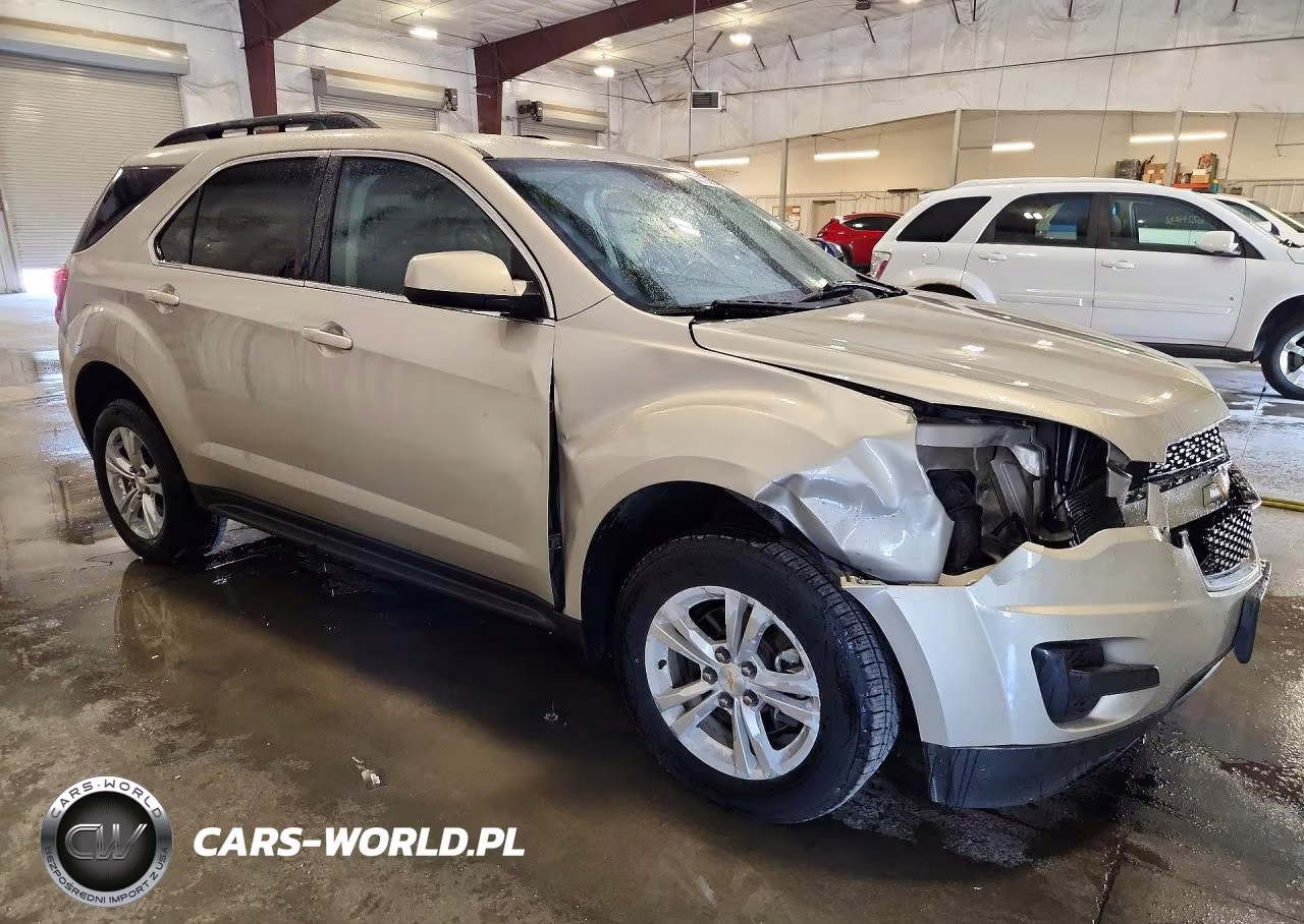 2015 Chevrolet Equinox Lt VIN:2GNFLFEK0F6273039 - 4