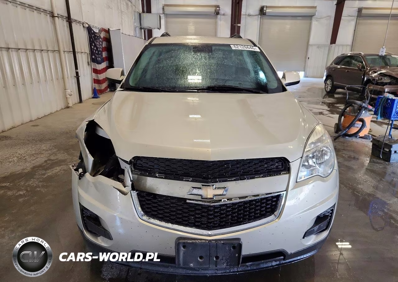 2015 Chevrolet Equinox Lt VIN:2GNFLFEK0F6273039 - 5