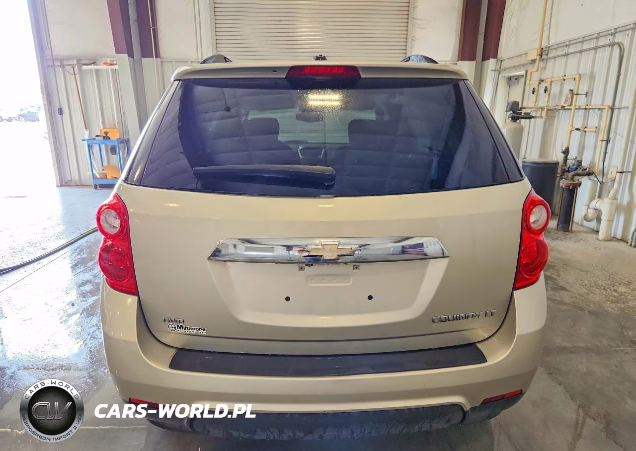 2015 Chevrolet Equinox Lt VIN:2GNFLFEK0F6273039 - 6