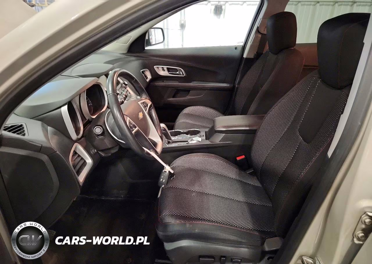 2015 Chevrolet Equinox Lt VIN:2GNFLFEK0F6273039 - 7