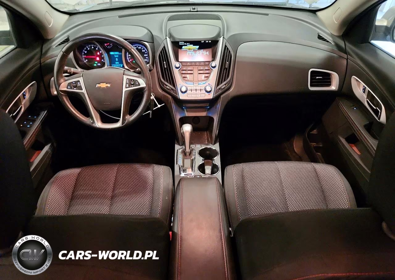 2015 Chevrolet Equinox Lt VIN:2GNFLFEK0F6273039 - 8