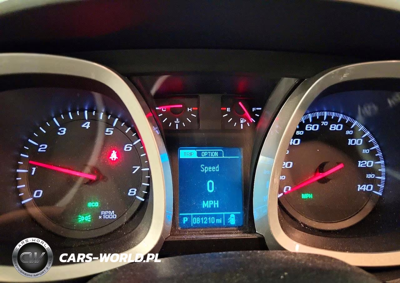 2015 Chevrolet Equinox Lt VIN:2GNFLFEK0F6273039 - 9
