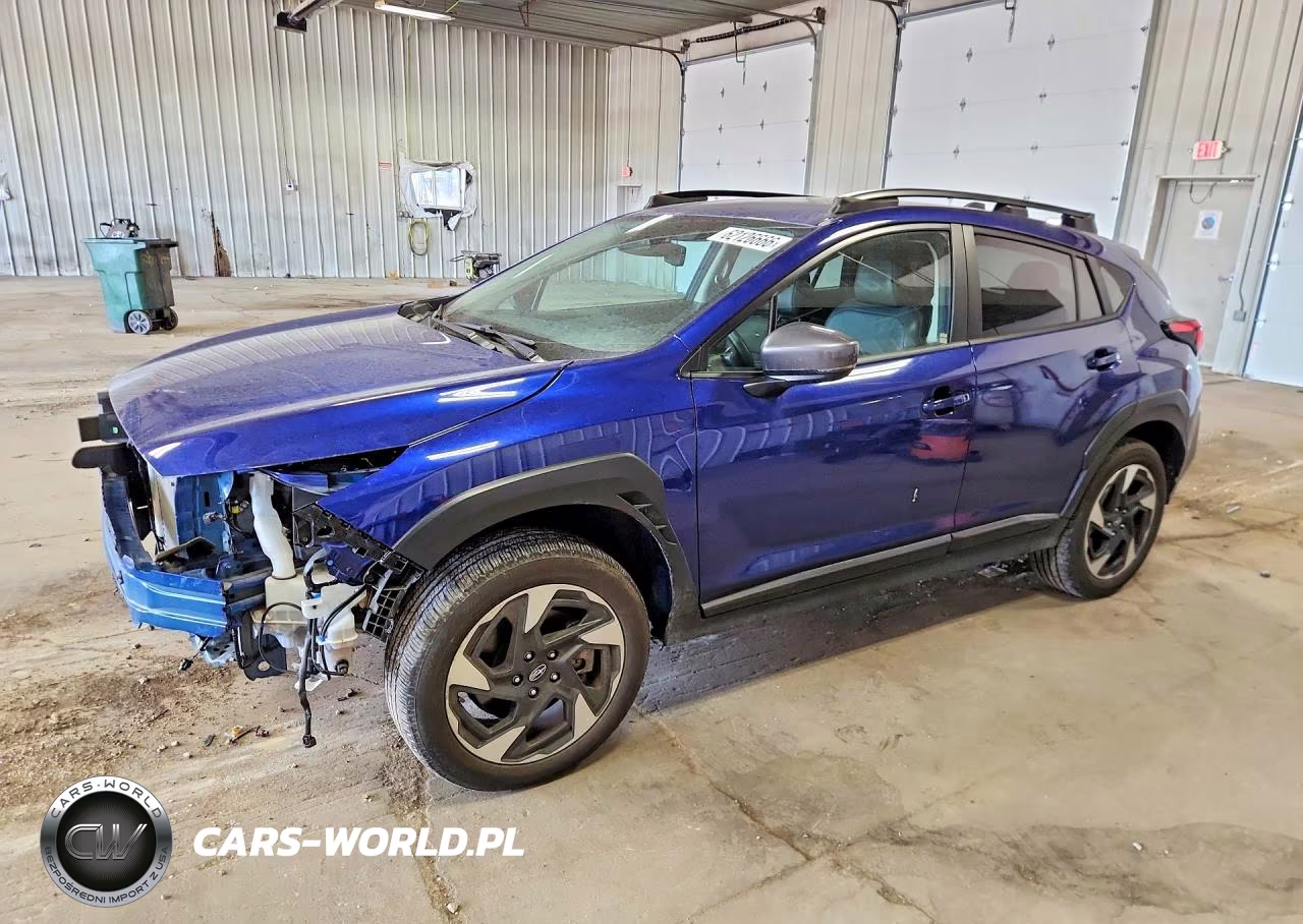 2024 Subaru Crosstrek Limited – zdjęcie 1 z 14