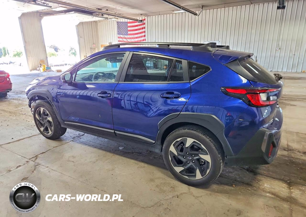 2024 Subaru Crosstrek Limited VIN:4S4GUHL62R3746135 - 2