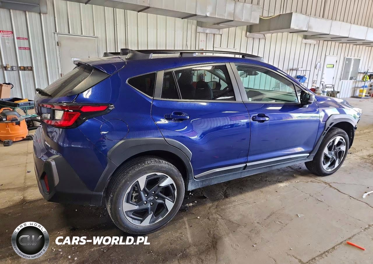 2024 Subaru Crosstrek Limited VIN:4S4GUHL62R3746135 - 3
