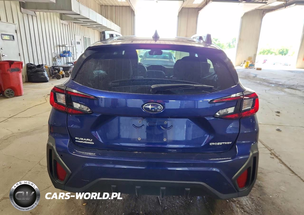 2024 Subaru Crosstrek Limited VIN:4S4GUHL62R3746135 - 6