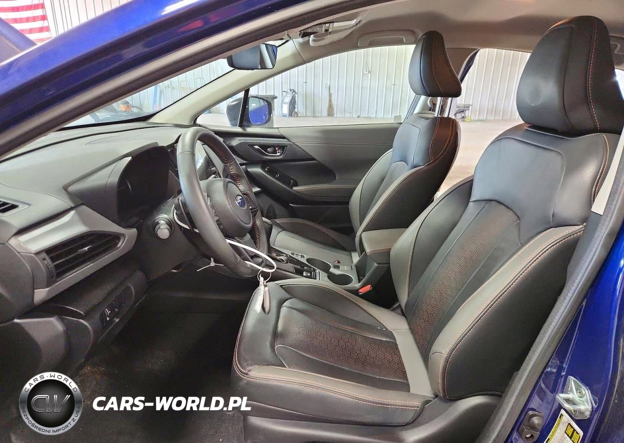 2024 Subaru Crosstrek Limited VIN:4S4GUHL62R3746135 - 7