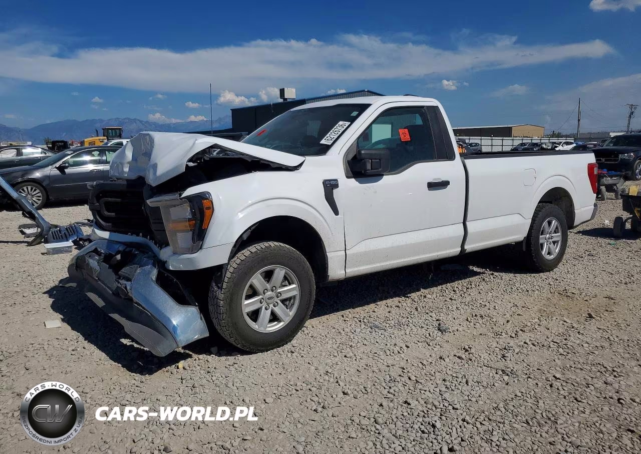 2023 Ford F150