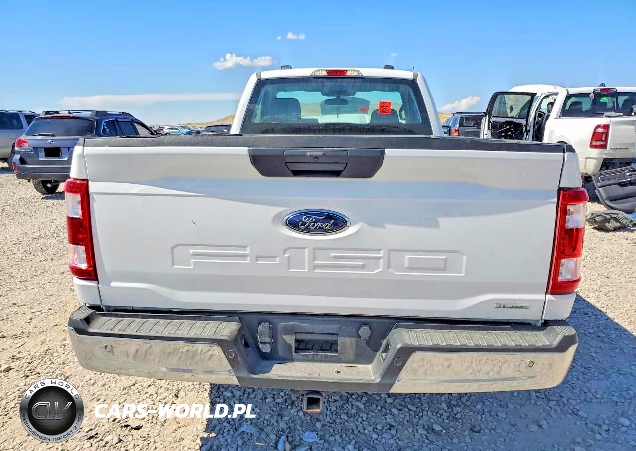 2023 Ford F150 VIN:1FTMF1CP5PKF26749 - 6