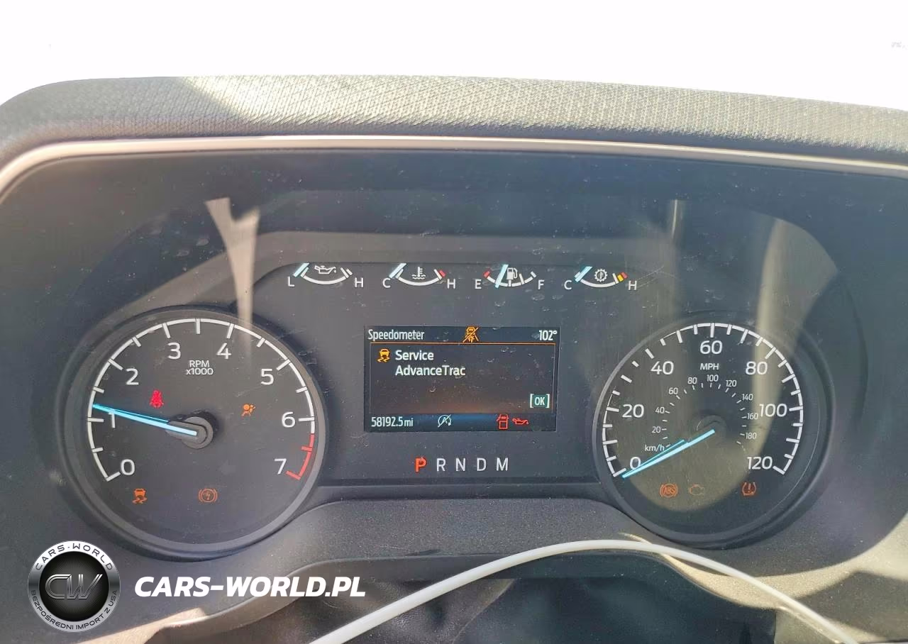 2023 Ford F150 VIN:1FTMF1CP5PKF26749 - 9