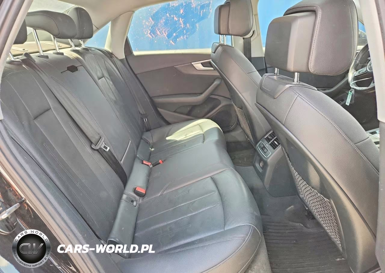 2017 Audi A4 Premium VIN:WAUGNAF48HN014787 - 10