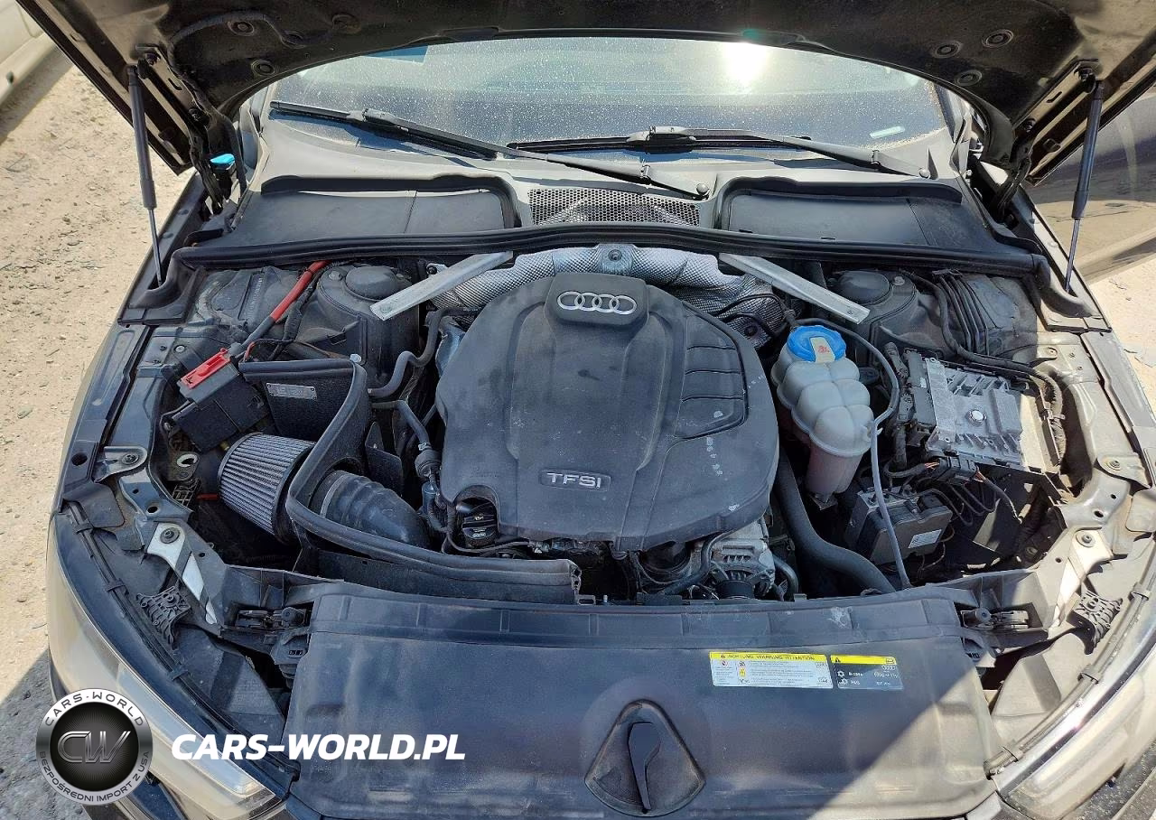 2017 Audi A4 Premium VIN:WAUGNAF48HN014787 - 11