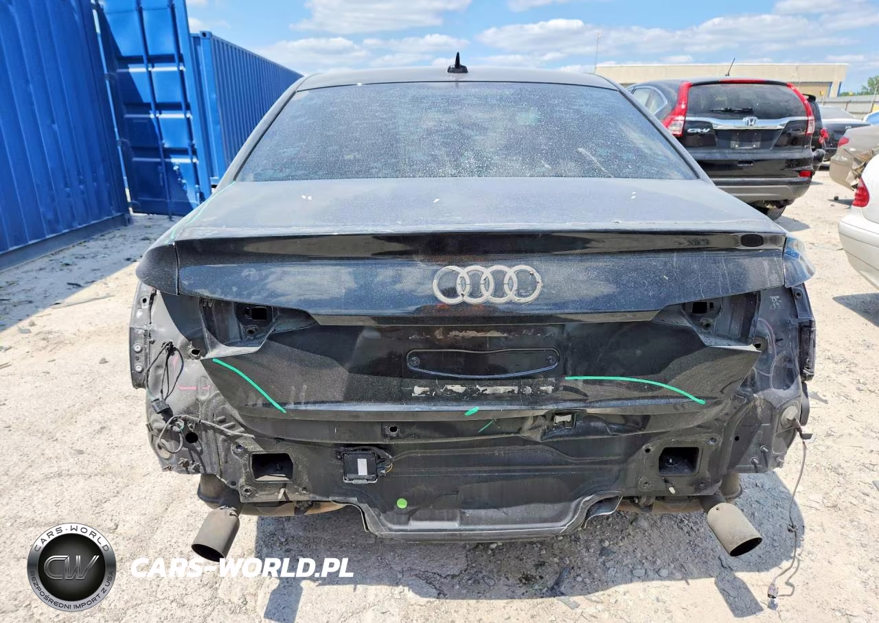 2017 Audi A4 Premium VIN:WAUGNAF48HN014787 - 6