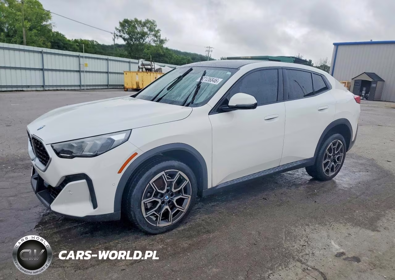 2024 BMW X2 xDrive28I