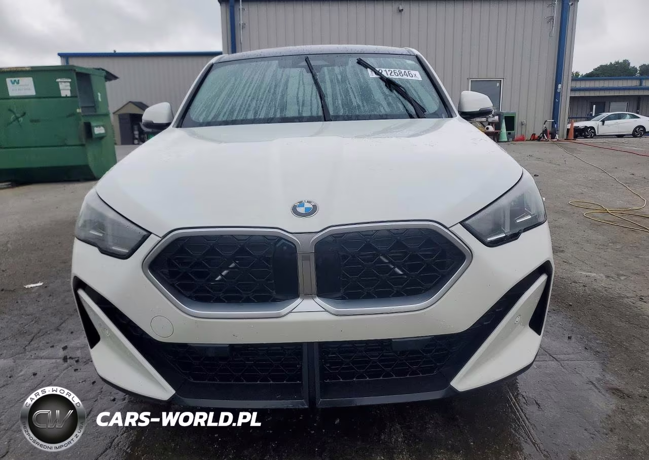 2024 BMW X2 xDrive28I VIN:WBX63GM05R5Y47720 - 5