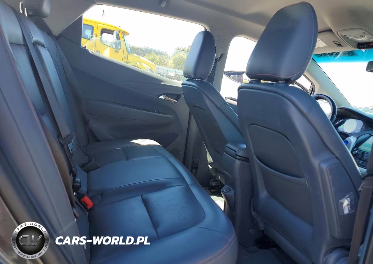 2019 Chevrolet Bolt Ev Premier VIN:1G1FZ6S07K4100617 - 10