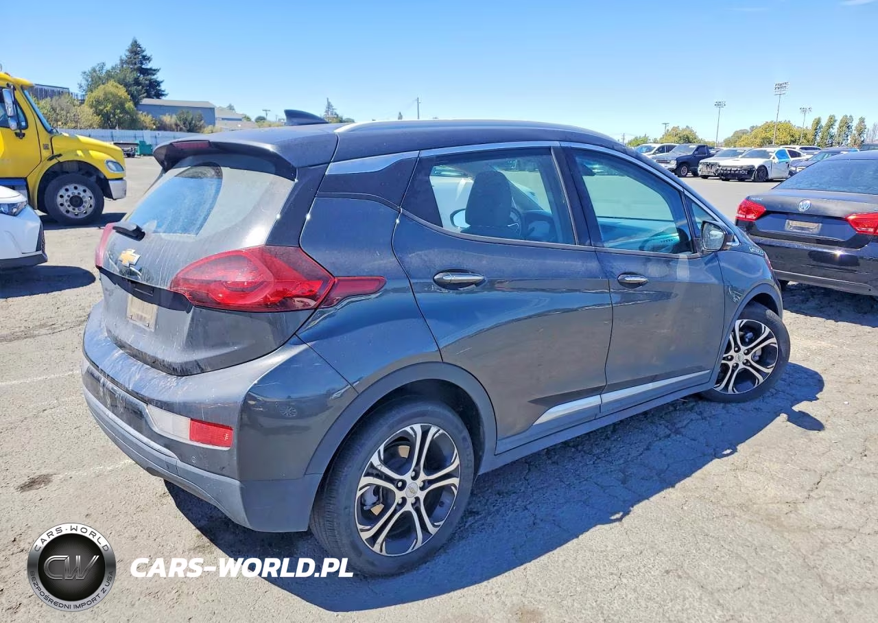 2019 Chevrolet Bolt Ev Premier VIN:1G1FZ6S07K4100617 - 3