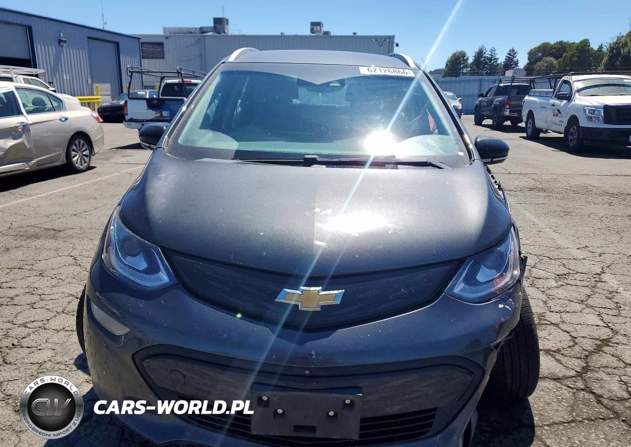 2019 Chevrolet Bolt Ev Premier VIN:1G1FZ6S07K4100617 - 5