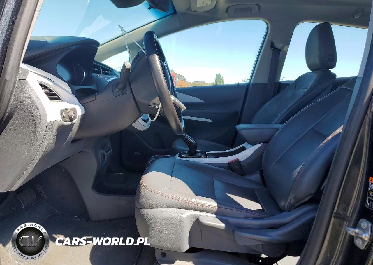 2019 Chevrolet Bolt Ev Premier VIN:1G1FZ6S07K4100617 - 7
