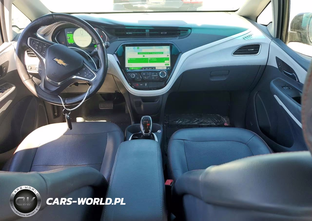 2019 Chevrolet Bolt Ev Premier VIN:1G1FZ6S07K4100617 - 8