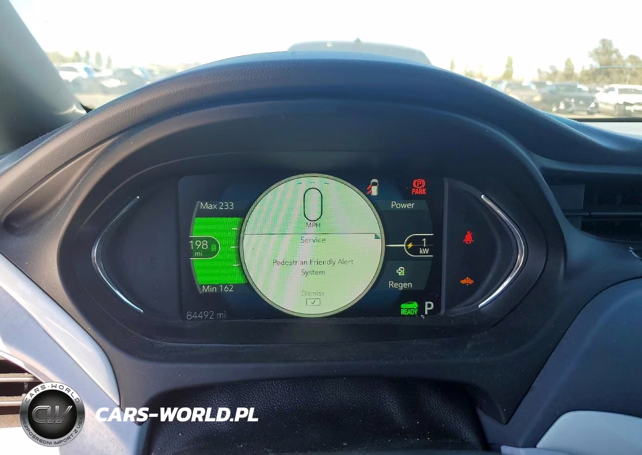 2019 Chevrolet Bolt Ev Premier VIN:1G1FZ6S07K4100617 - 9