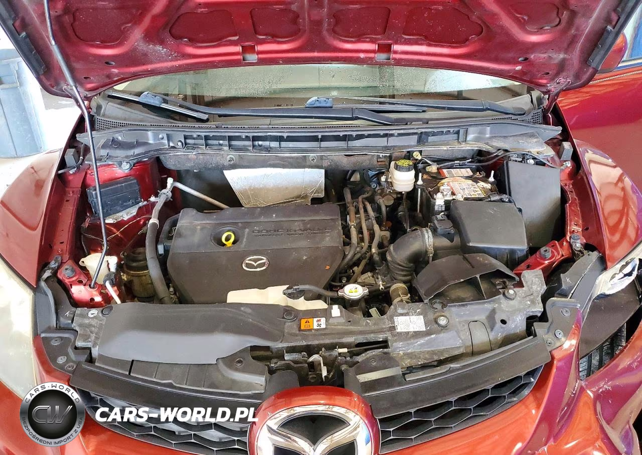 2010 Mazda Cx-7 Sv VIN:JM3ER2W50A0319269 - 12