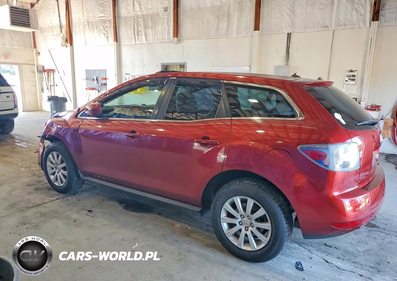 2010 Mazda Cx-7 Sv VIN:JM3ER2W50A0319269 - 2