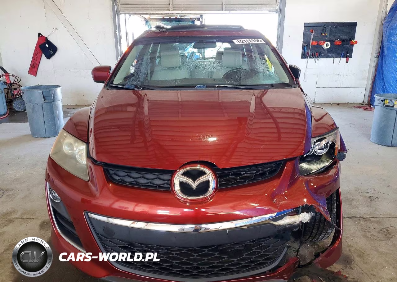2010 Mazda Cx-7 Sv VIN:JM3ER2W50A0319269 - 5