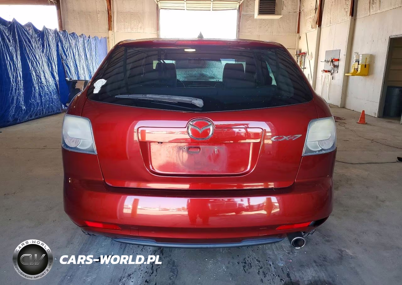 2010 Mazda Cx-7 Sv VIN:JM3ER2W50A0319269 - 6