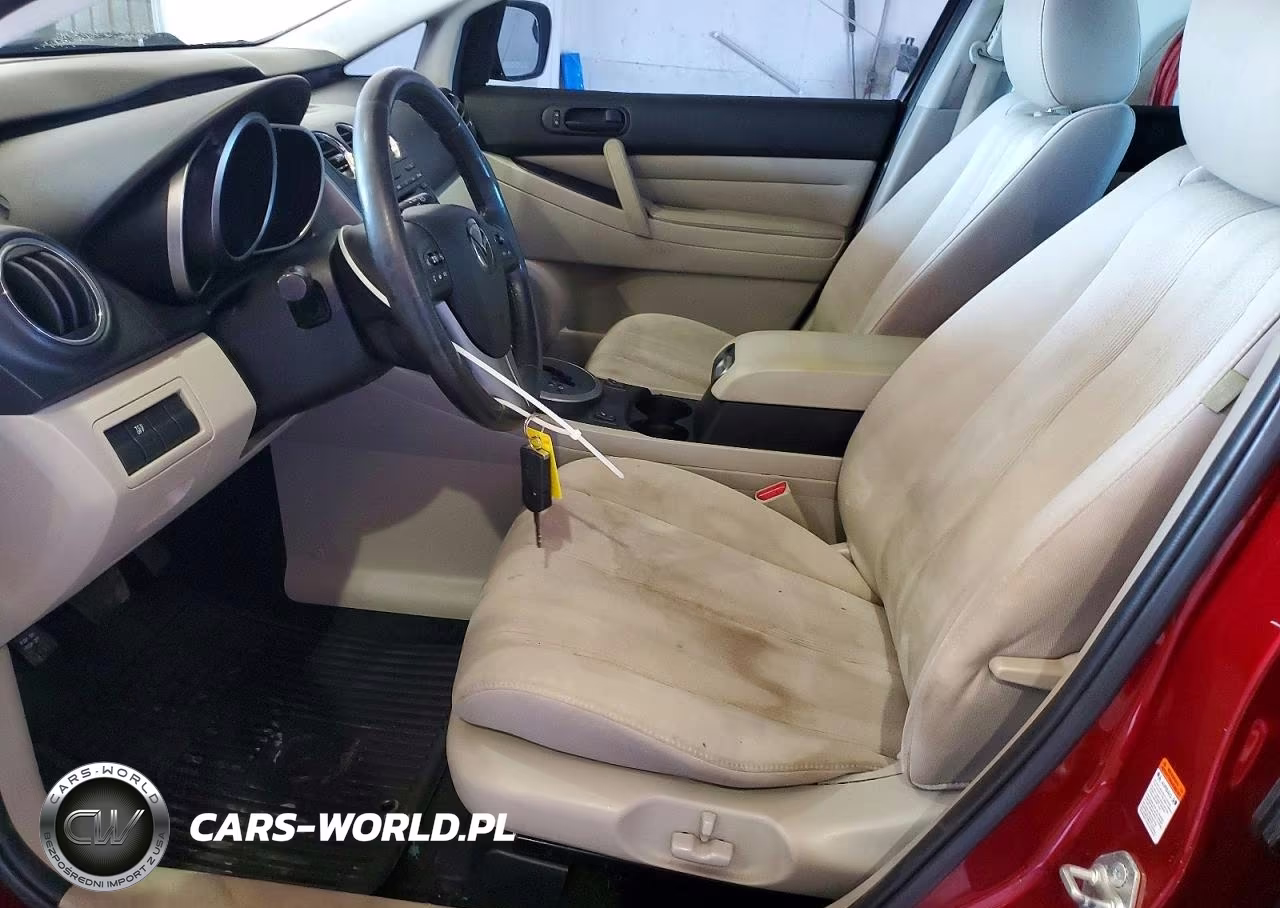 2010 Mazda Cx-7 Sv VIN:JM3ER2W50A0319269 - 7