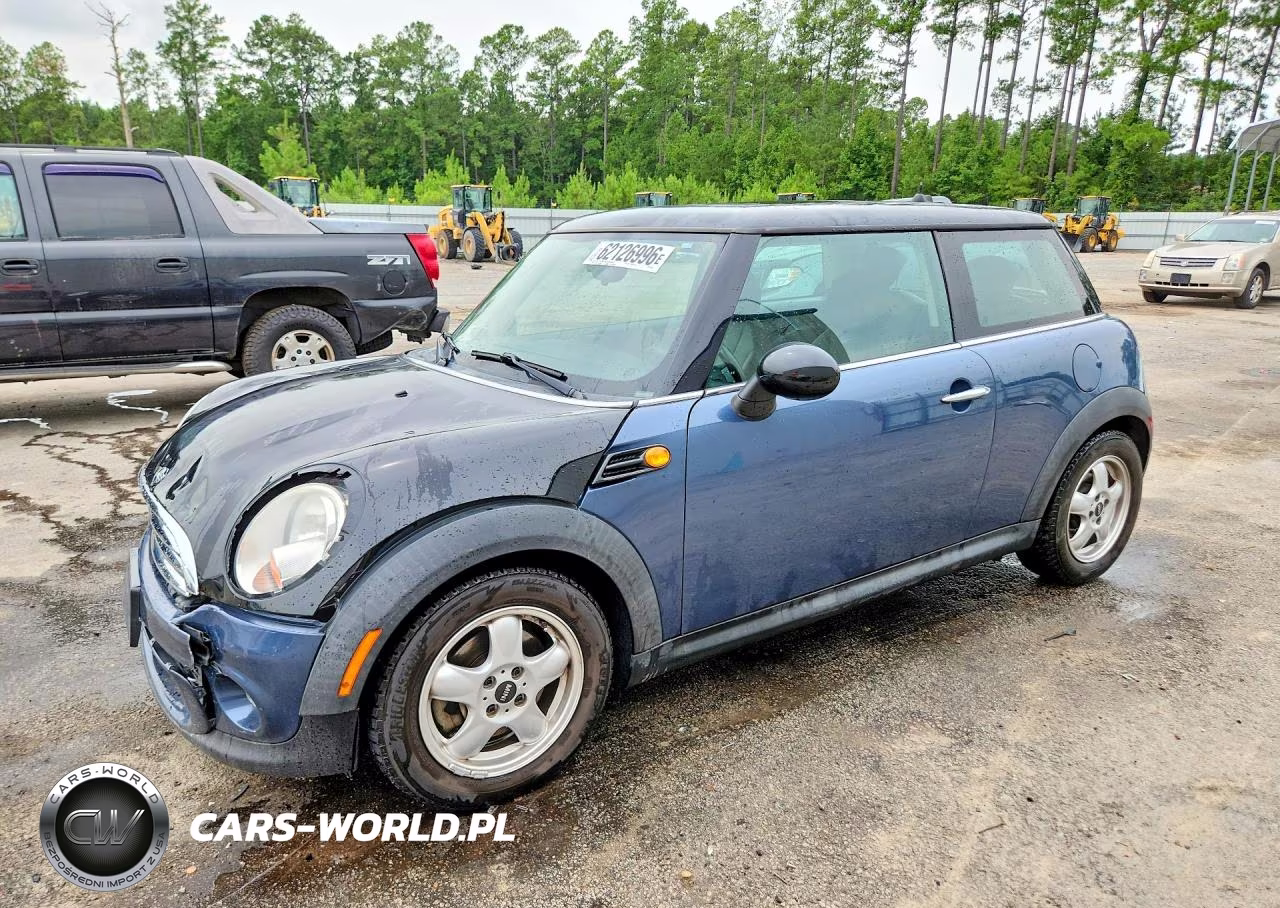 2011 Mini Cooper Base